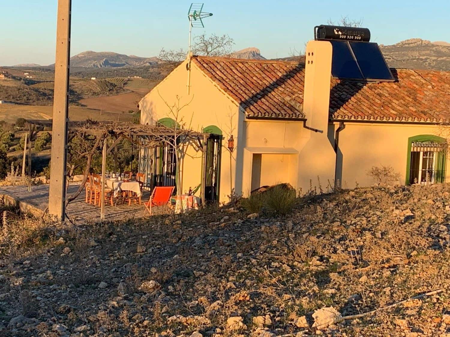 2 bedroom Finca/Country House for rent in Ronda with garage - € 650 (Ref: 9859043)