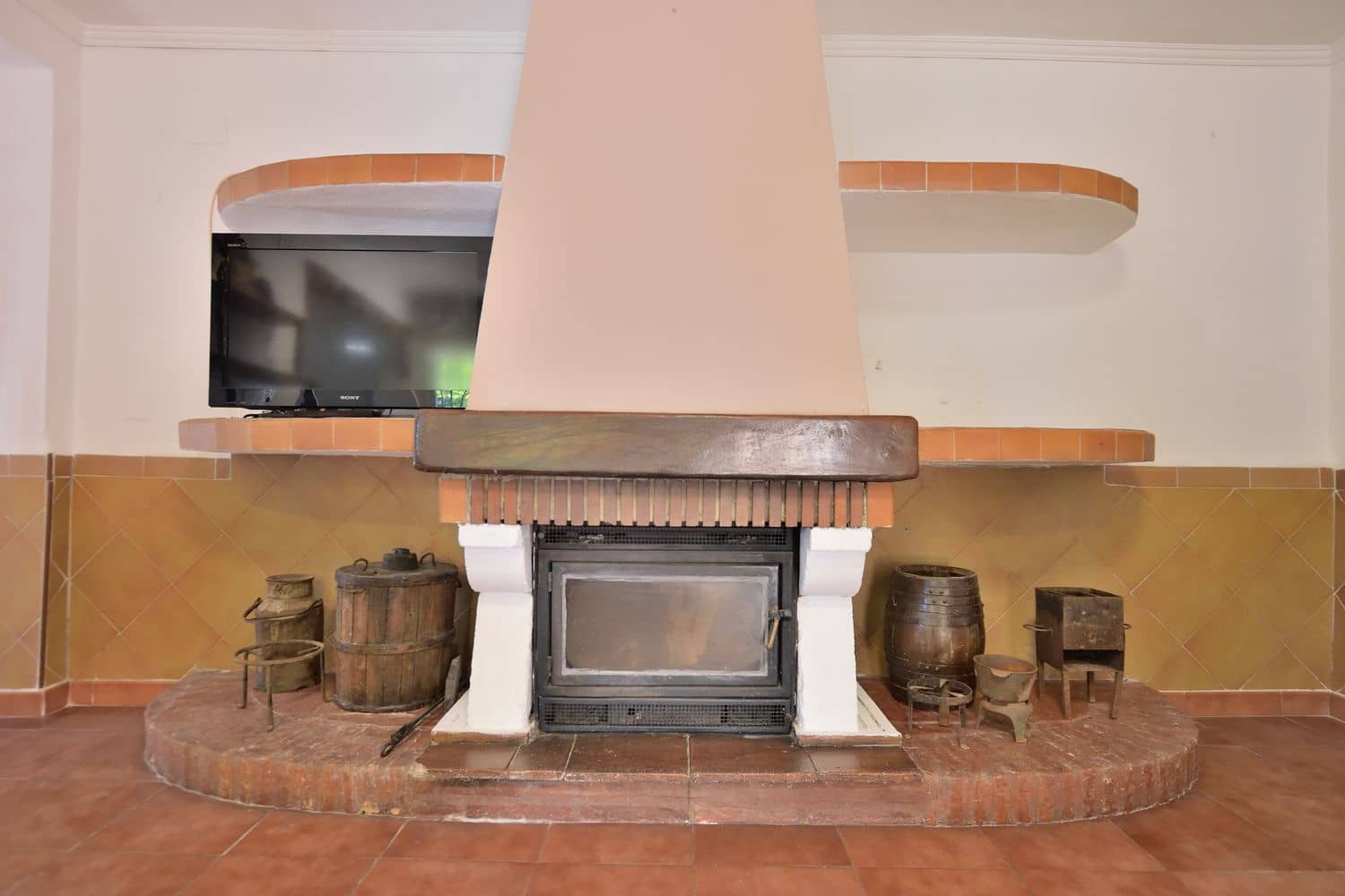 3 bedroom Finca/Country House for sale in Ronda with pool garage - € 330,000 (Ref: 9877774)