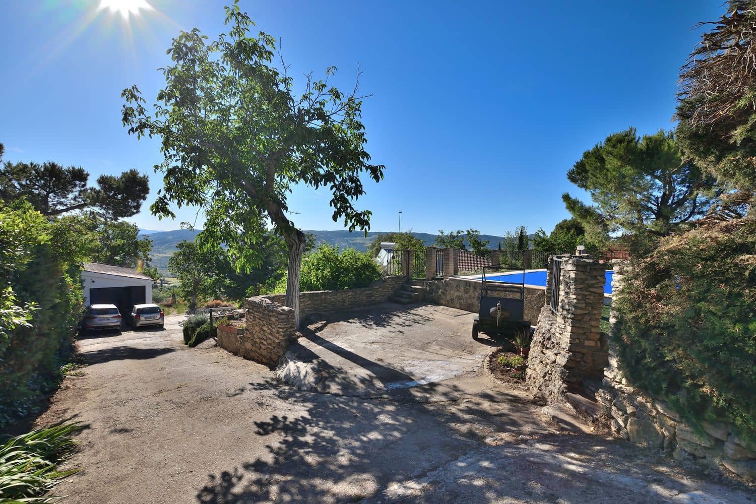 3 bedroom Finca/Country House for sale in Ronda with pool garage - € 330,000 (Ref: 9877774)