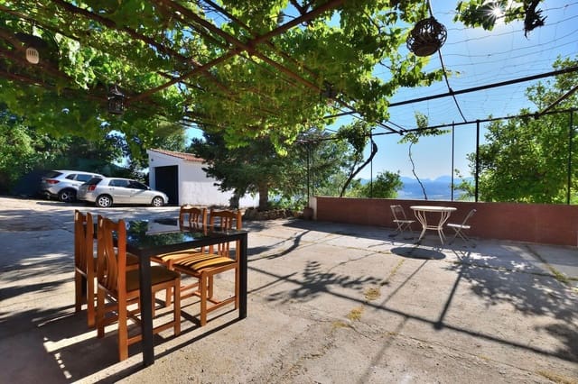 3 Zimmer Finca/Landgut zu verkaufen in Ronda mit Pool Garage - 330.000 € (Ref: 9877774)
