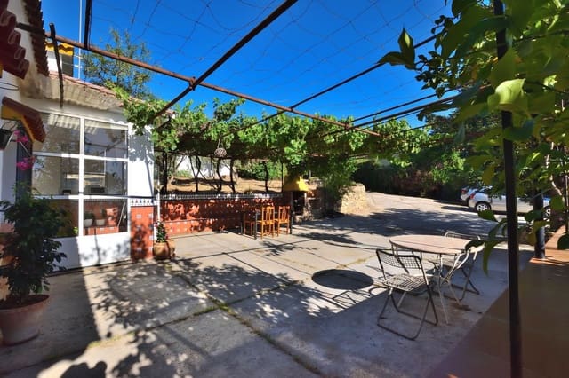 3 Zimmer Finca/Landgut zu verkaufen in Ronda mit Pool Garage - 330.000 € (Ref: 9877774)