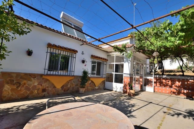 3 Zimmer Finca/Landgut zu verkaufen in Ronda mit Pool Garage - 330.000 € (Ref: 9877774)