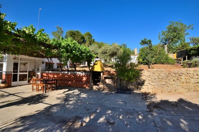 3 Zimmer Finca/Landgut zu verkaufen in Ronda mit Pool Garage - 330.000 € (Ref: 9877774)