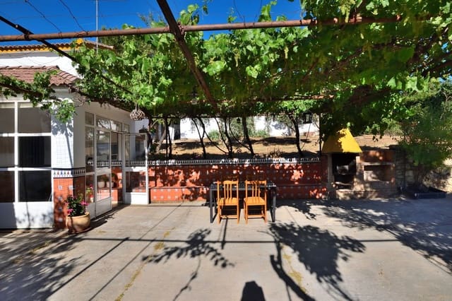 3 Zimmer Finca/Landgut zu verkaufen in Ronda mit Pool Garage - 330.000 € (Ref: 9877774)