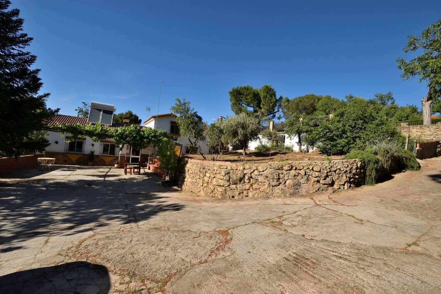 3 bedroom Finca/Country House for sale in Ronda with pool garage - € 330,000 (Ref: 9877774)