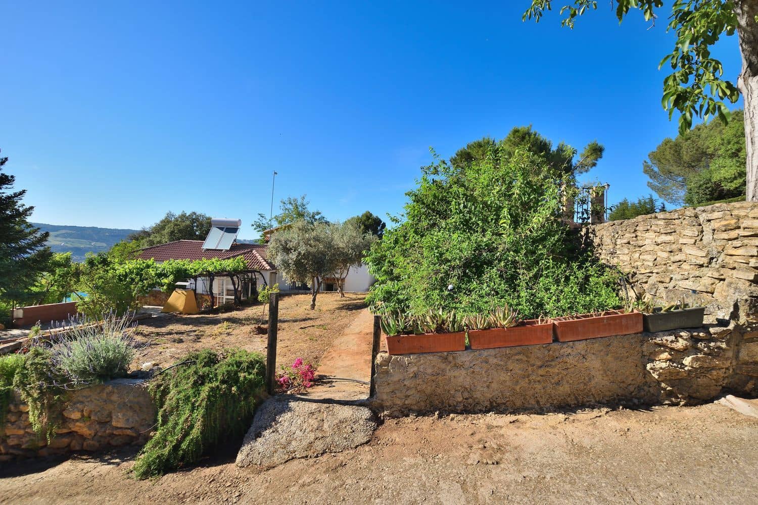 3 bedroom Finca/Country House for sale in Ronda with pool garage - € 330,000 (Ref: 9877774)