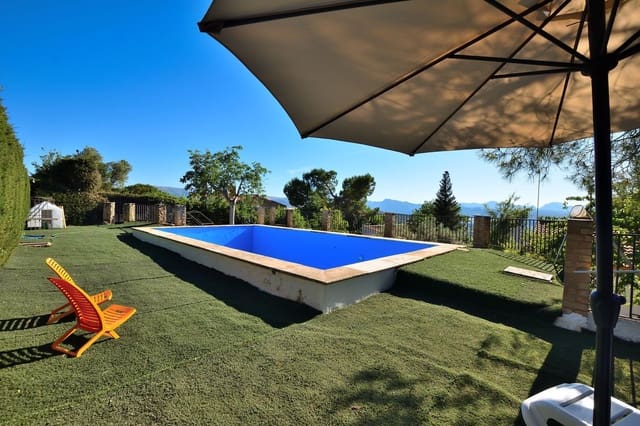 3 sovrum Finca/Hus på landet till salu i Ronda med pool garage - 330 000 € (Ref: 9877774)
