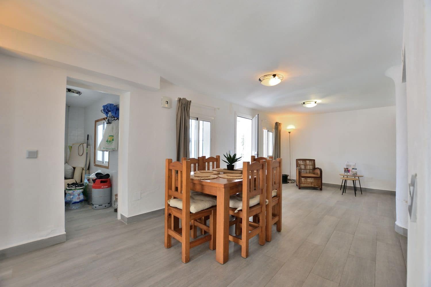 3 Zimmer Haus zu verkaufen in Ronda mit Pool Garage - 250.000 € (Ref: 9893673)