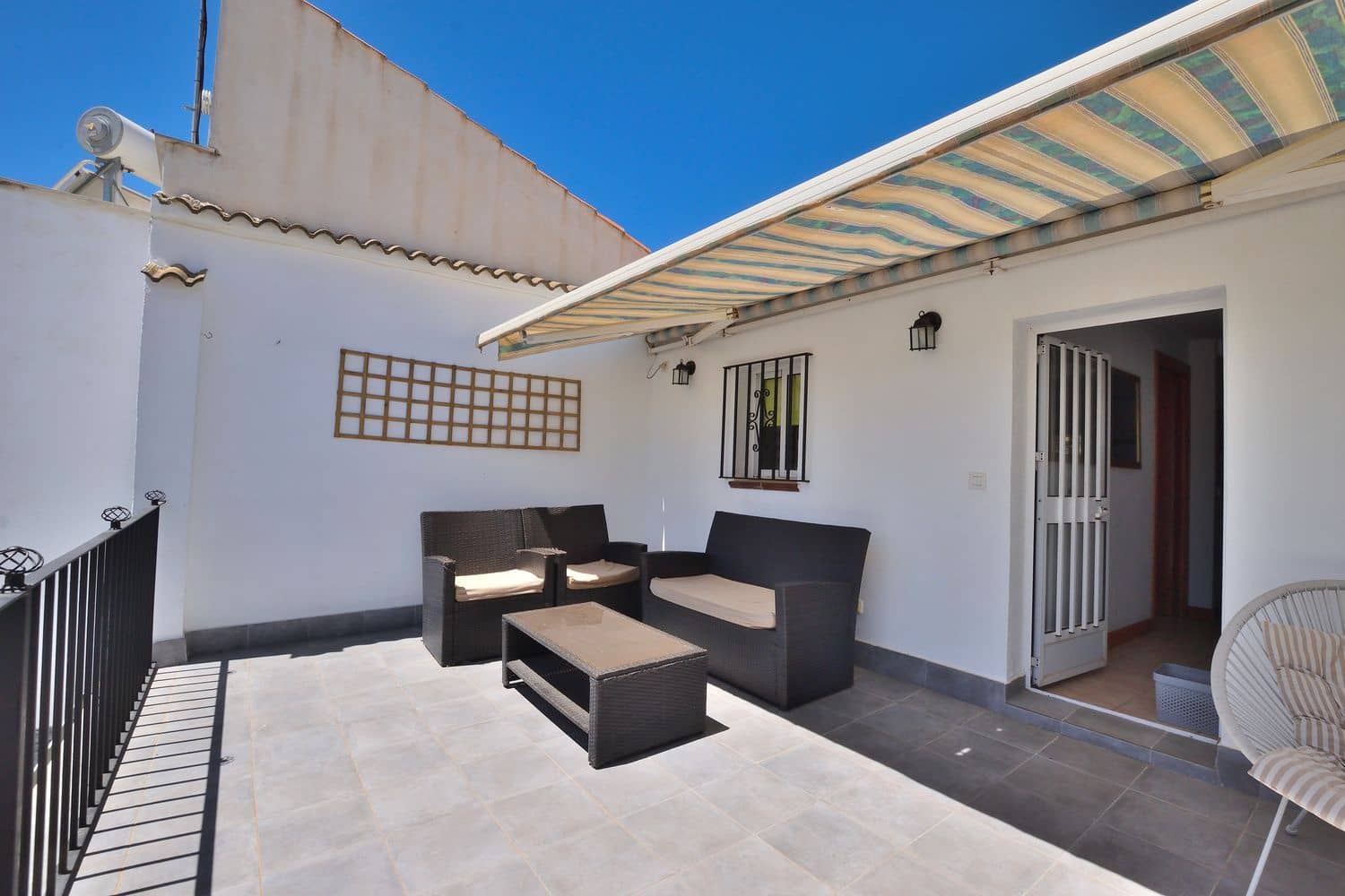 3 Zimmer Haus zu verkaufen in Ronda mit Pool Garage - 250.000 € (Ref: 9893673)