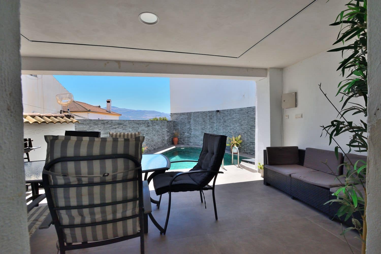 3 Zimmer Haus zu verkaufen in Ronda mit Pool Garage - 250.000 € (Ref: 9893673)