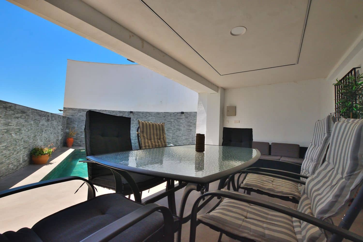 3 Zimmer Haus zu verkaufen in Ronda mit Pool Garage - 250.000 € (Ref: 9893673)