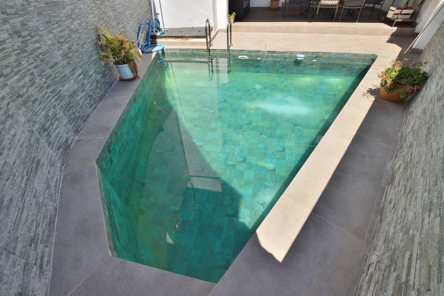 3 Zimmer Haus zu verkaufen in Ronda mit Pool Garage - 250.000 € (Ref: 9893673)