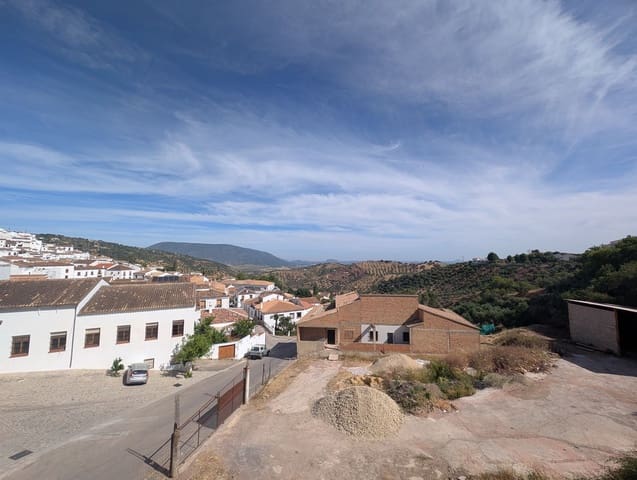 Terreno Não Urbanizado para venda em El Gastor - 22 000 € (Ref: 9895559)
