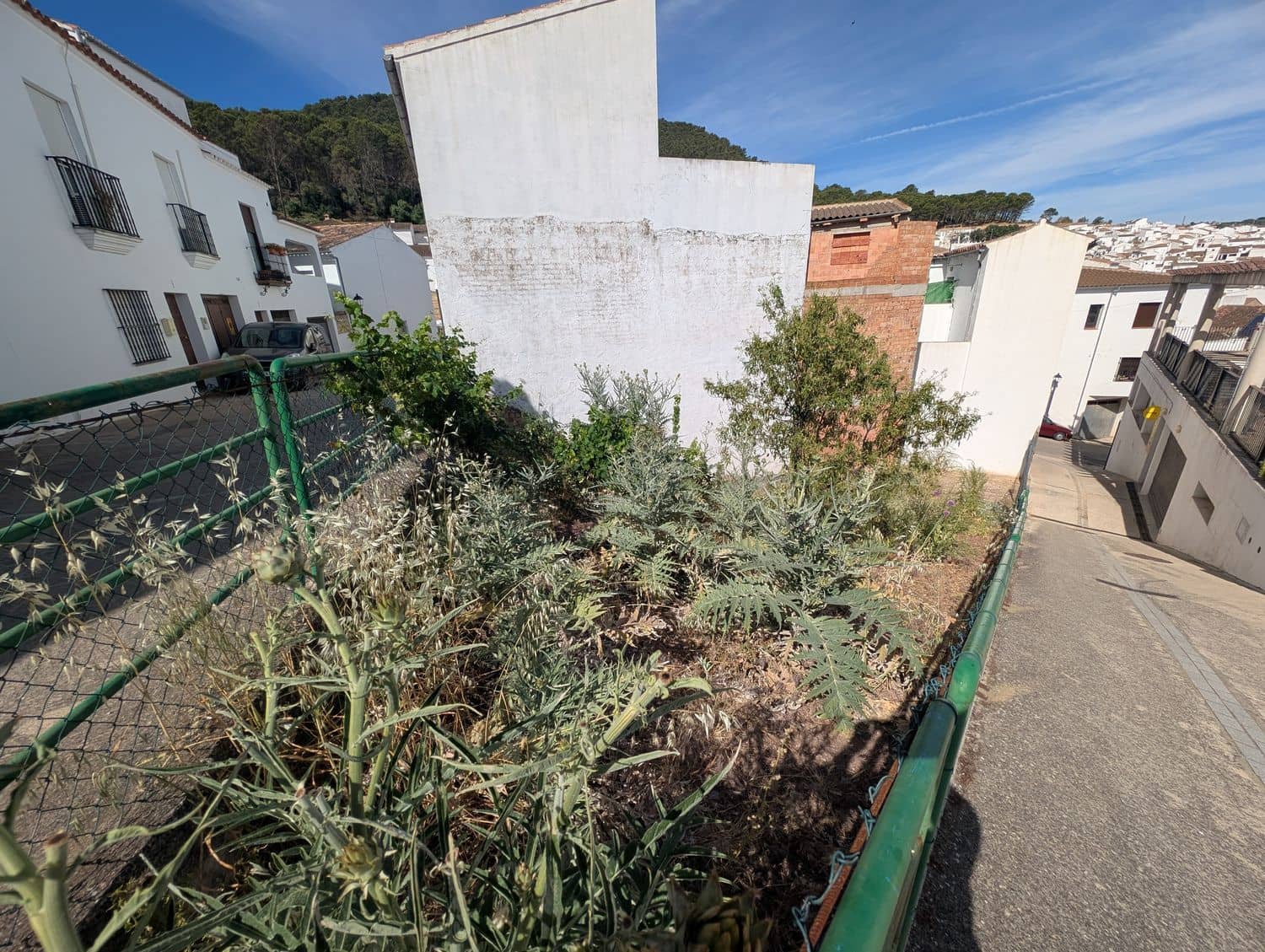 Terreno Não Urbanizado para venda em El Gastor - 22 000 € (Ref: 9895559)
