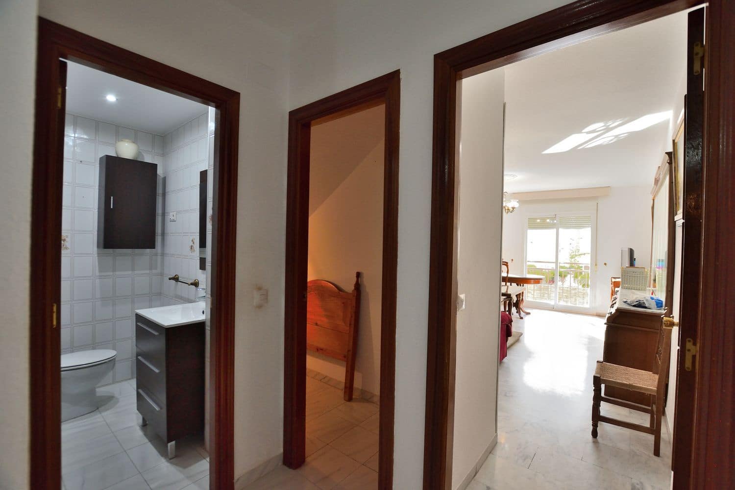Apartamento de 3 habitaciones en Ronda en venta con garaje - 195.000 € (Ref: 9906782)