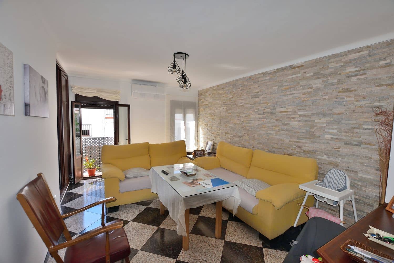 4 quarto Casa em Banda para venda em El Gastor com garagem - 110 000 € (Ref: 9906783)
