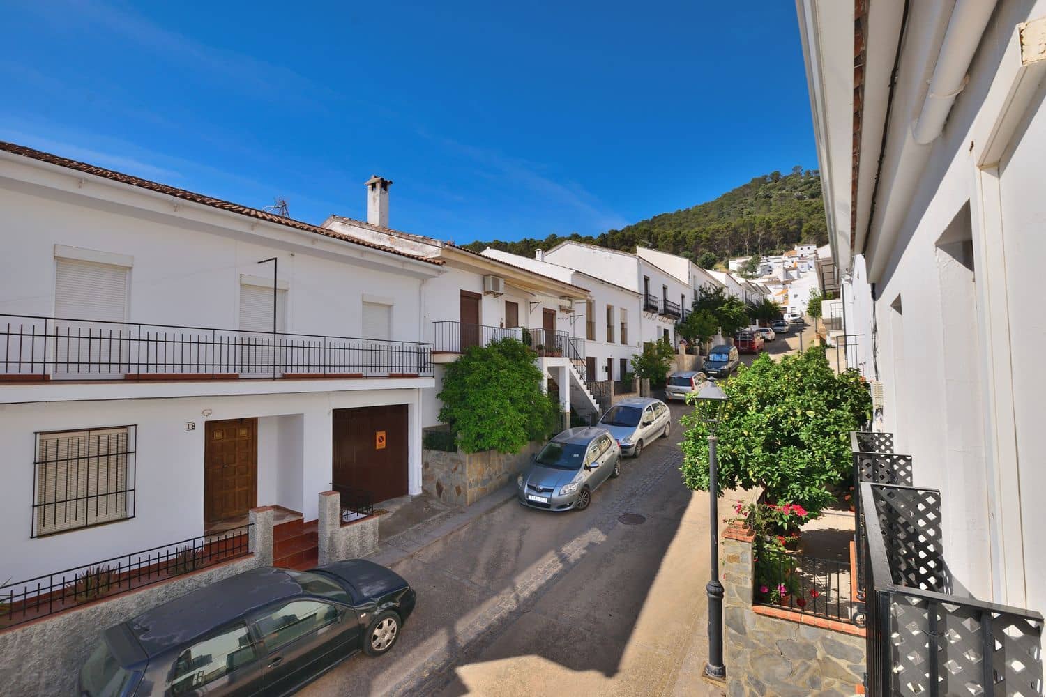 4 quarto Casa em Banda para venda em El Gastor com garagem - 110 000 € (Ref: 9906783)