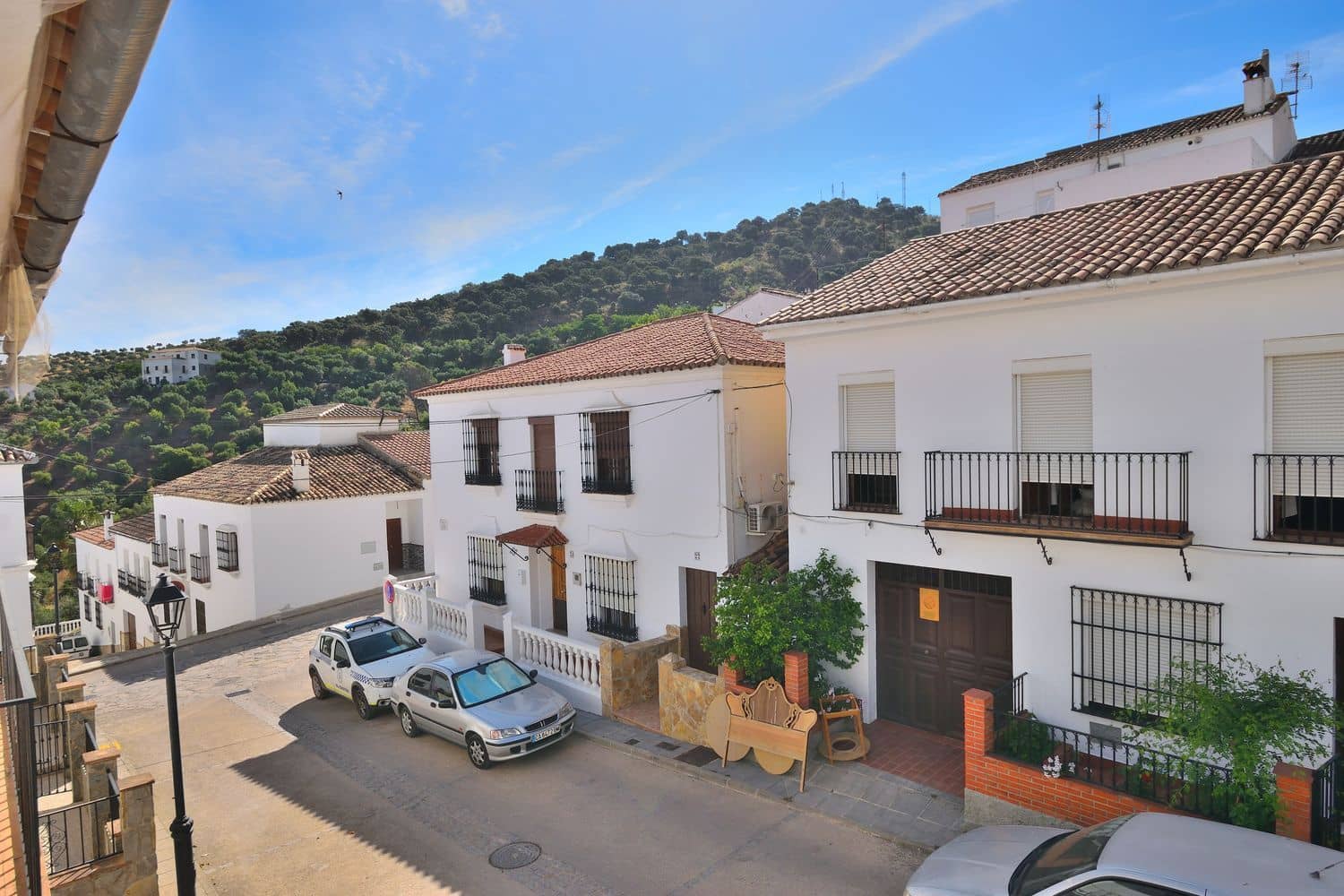 4 quarto Casa em Banda para venda em El Gastor com garagem - 110 000 € (Ref: 9906783)