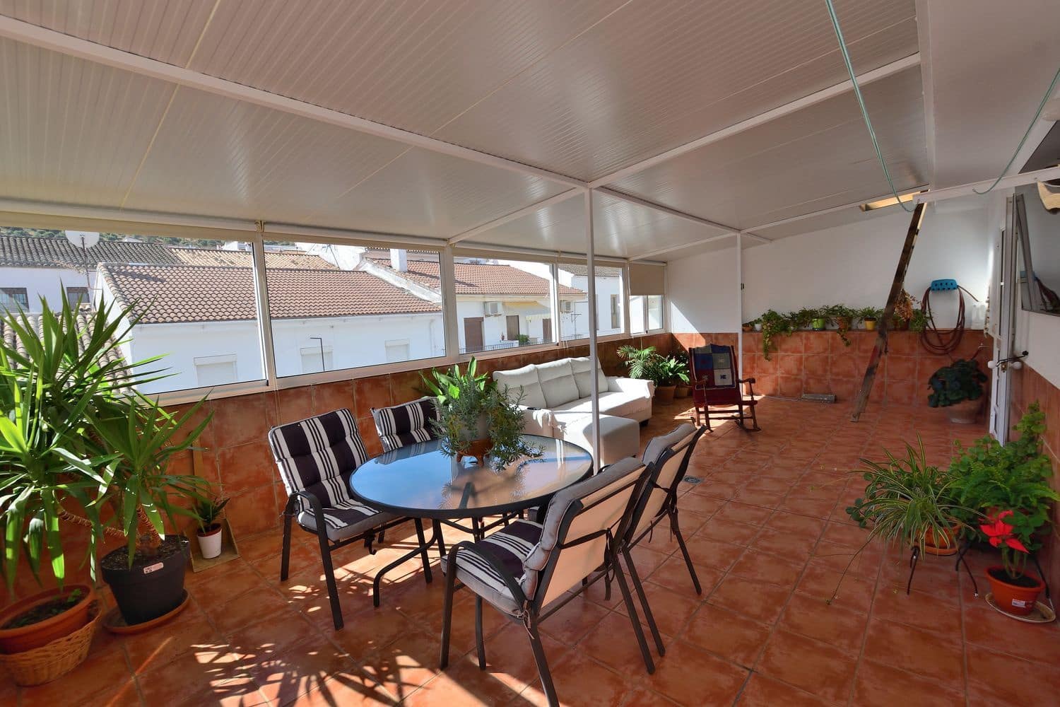 4 quarto Casa em Banda para venda em El Gastor com garagem - 110 000 € (Ref: 9906783)