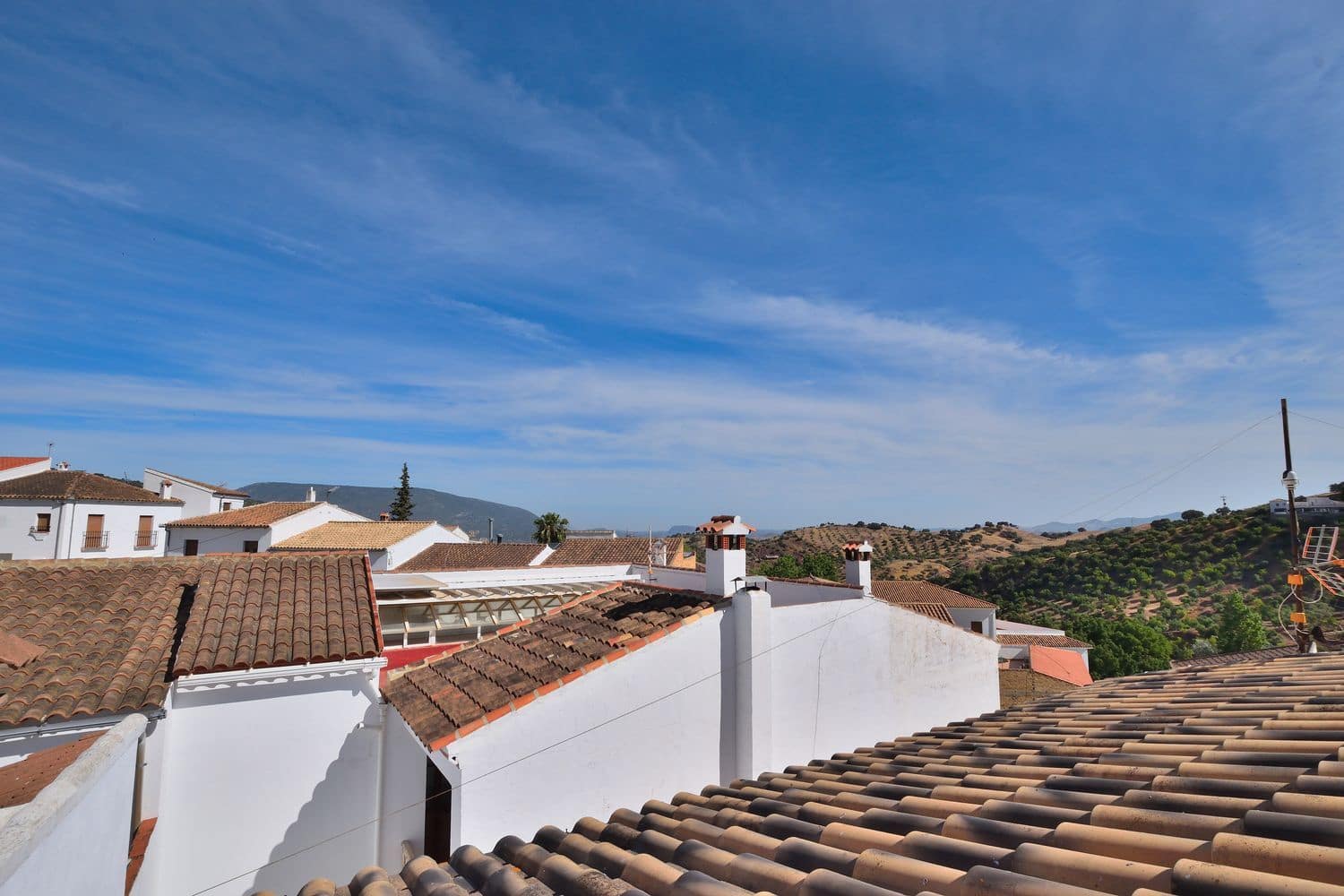4 quarto Casa em Banda para venda em El Gastor com garagem - 110 000 € (Ref: 9906783)