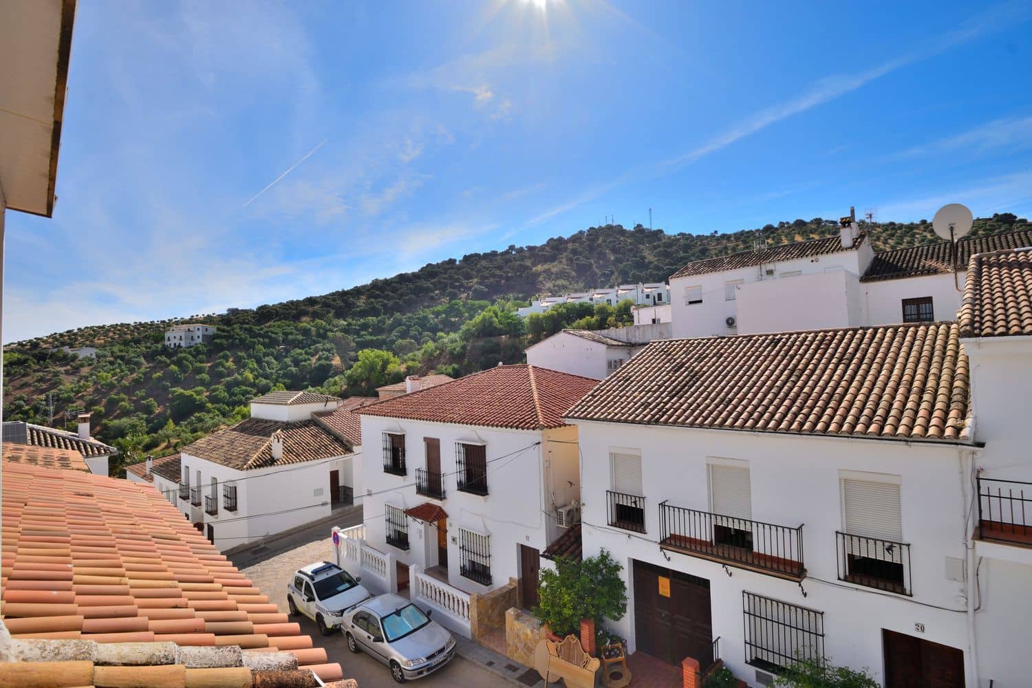4 quarto Casa em Banda para venda em El Gastor com garagem - 110 000 € (Ref: 9906783)