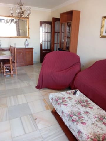 3 sovrum Lägenhet att hyra i Ronda med garage - 550 € (Ref: 9909882)