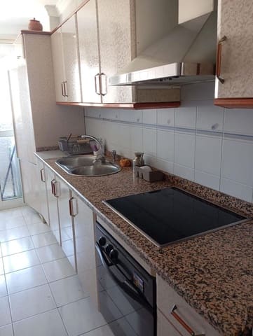 3 sovrum Lägenhet att hyra i Ronda med garage - 550 € (Ref: 9909882)