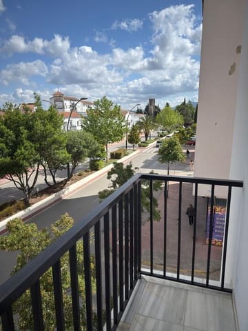 3 sovrum Lägenhet att hyra i Ronda med garage - 550 € (Ref: 9909882)
