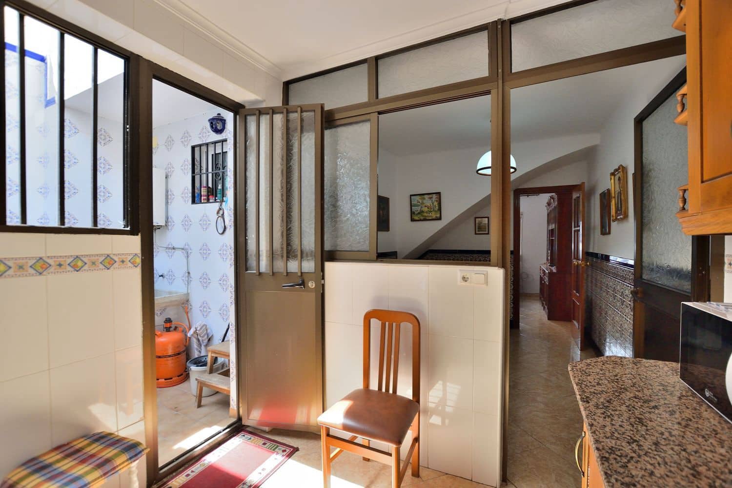 3 quarto Casa em Banda para venda em Ronda com garagem - 146 000 € (Ref: 9915182)
