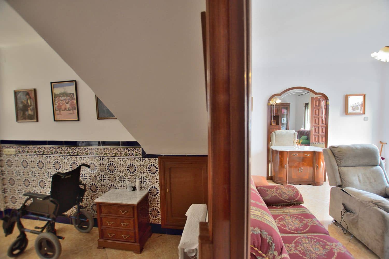 3 quarto Casa em Banda para venda em Ronda com garagem - 146 000 € (Ref: 9915182)