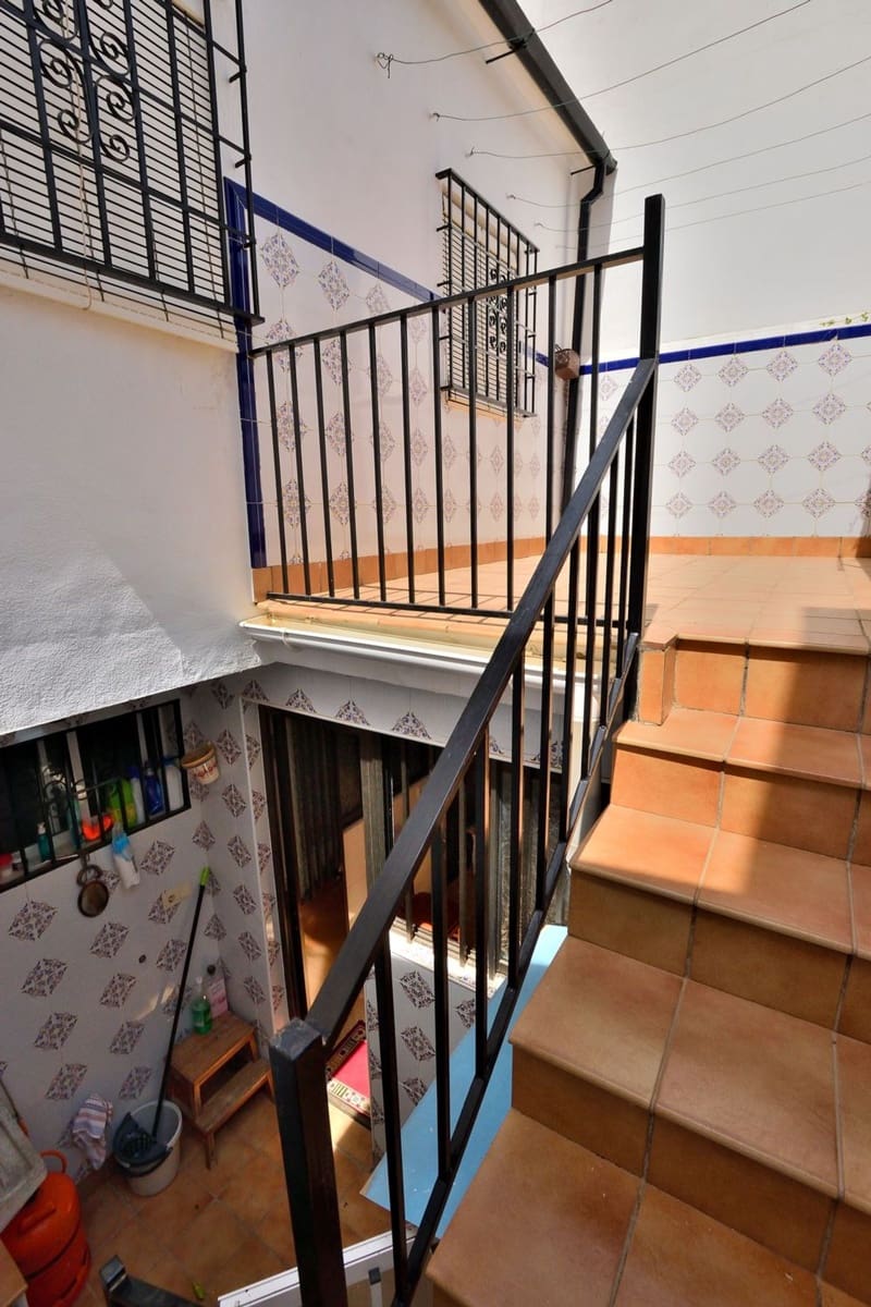 3 quarto Casa em Banda para venda em Ronda com garagem - 146 000 € (Ref: 9915182)