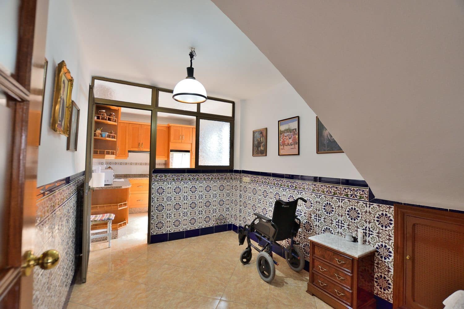 3 quarto Casa em Banda para venda em Ronda com garagem - 146 000 € (Ref: 9915182)