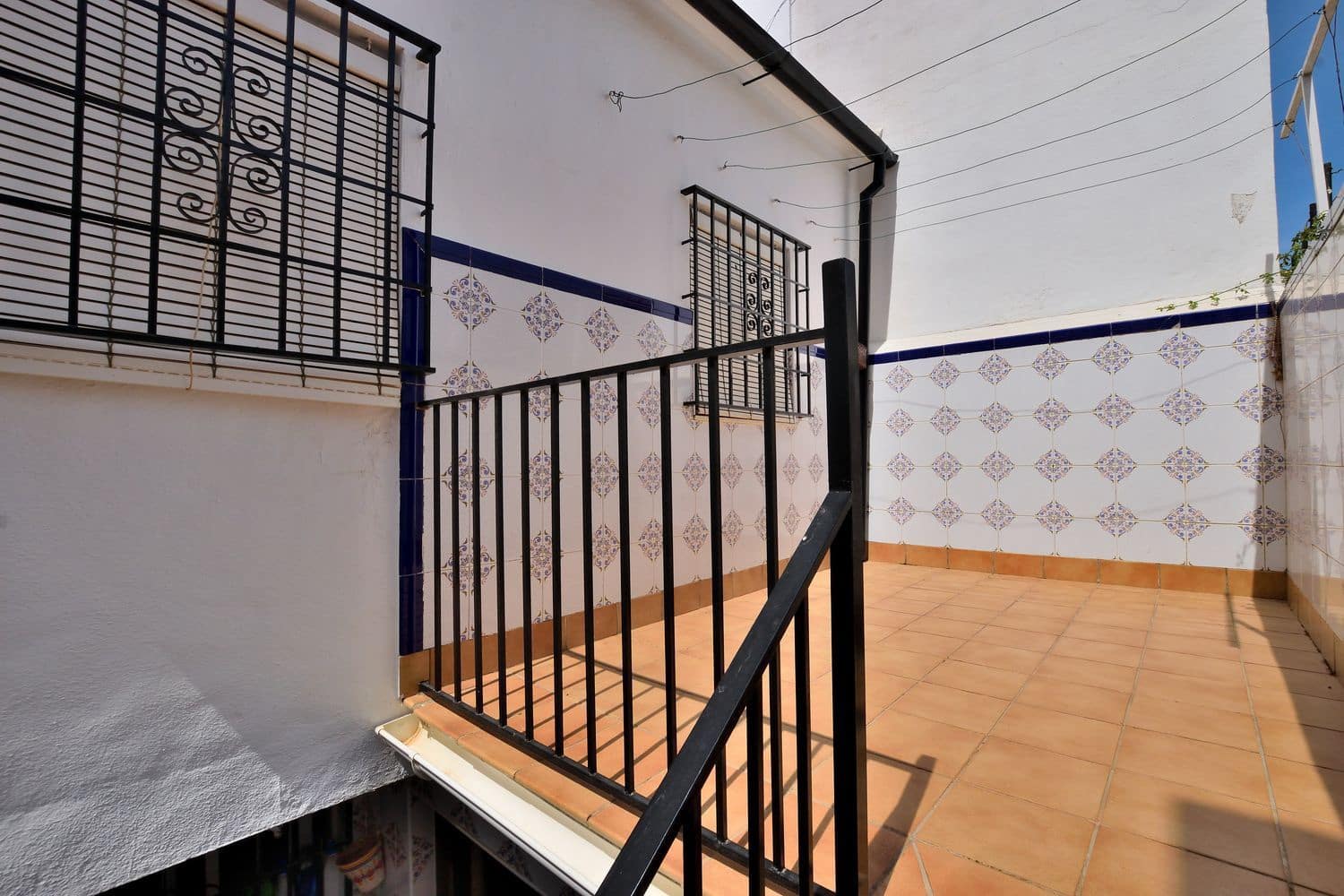 3 quarto Casa em Banda para venda em Ronda com garagem - 146 000 € (Ref: 9915182)