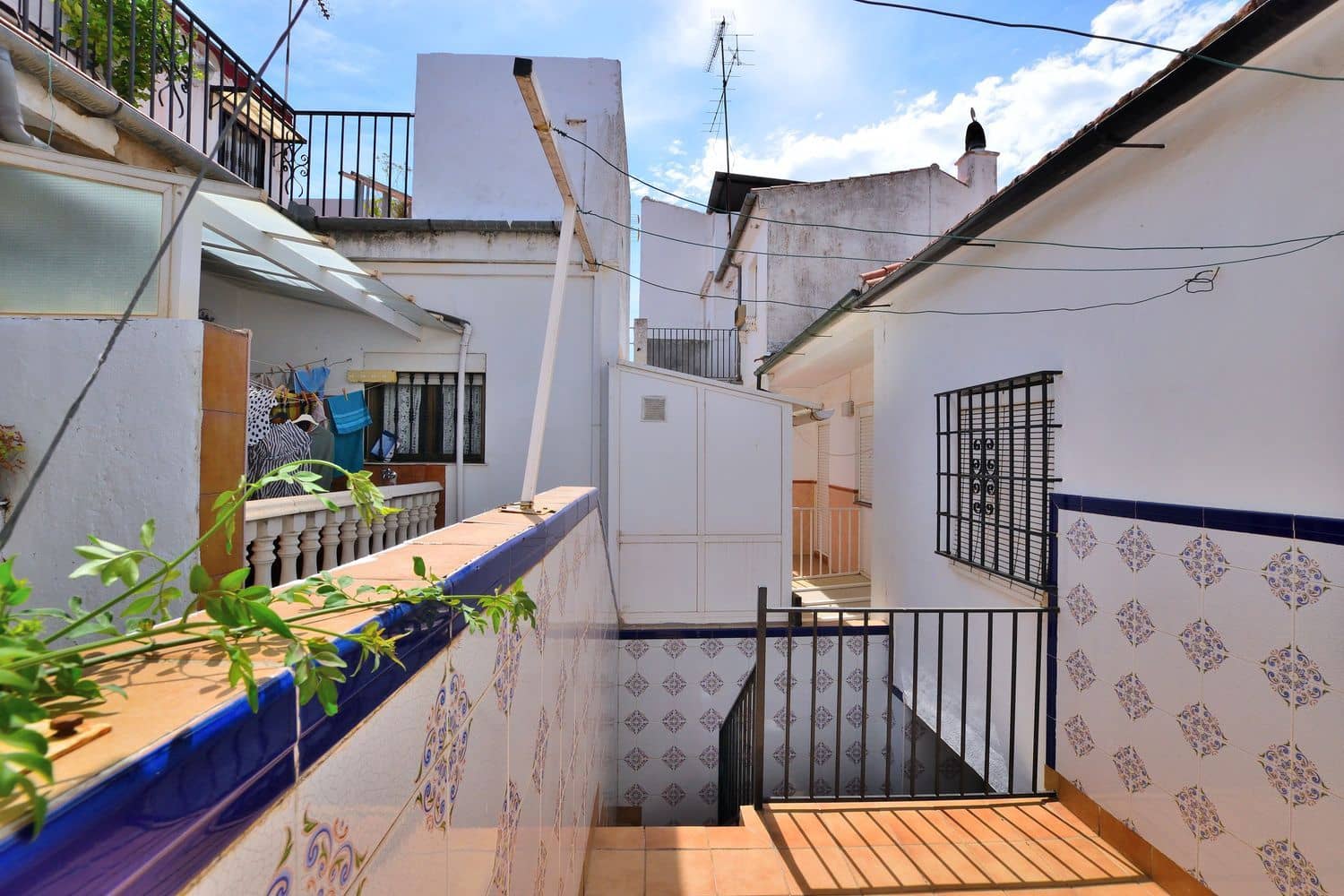 3 quarto Casa em Banda para venda em Ronda com garagem - 146 000 € (Ref: 9915182)