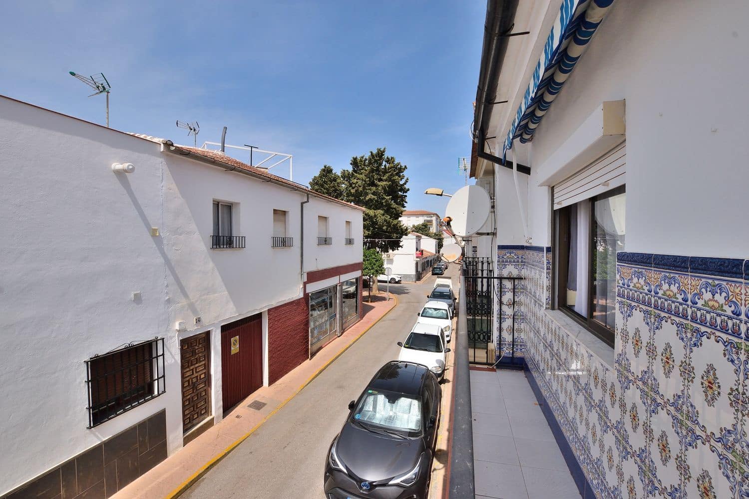 3 quarto Casa em Banda para venda em Ronda com garagem - 146 000 € (Ref: 9915182)