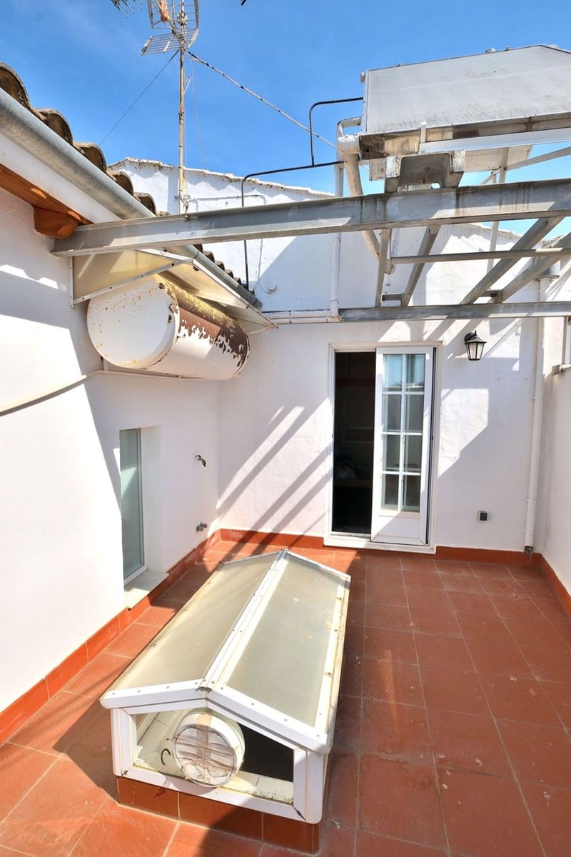 3 soverom Hus til salgs i Ronda med svømmebasseng garasje - € 219 000 (Ref: 9946893)
