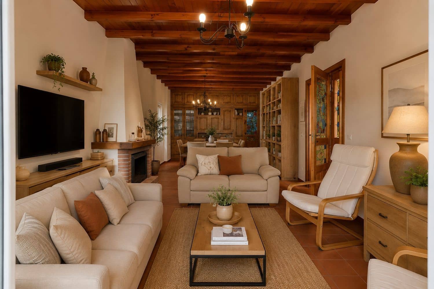 3 bedroom Townhouse for sale in Ronda with pool garage - € 199,000 (Ref: 9946893)
