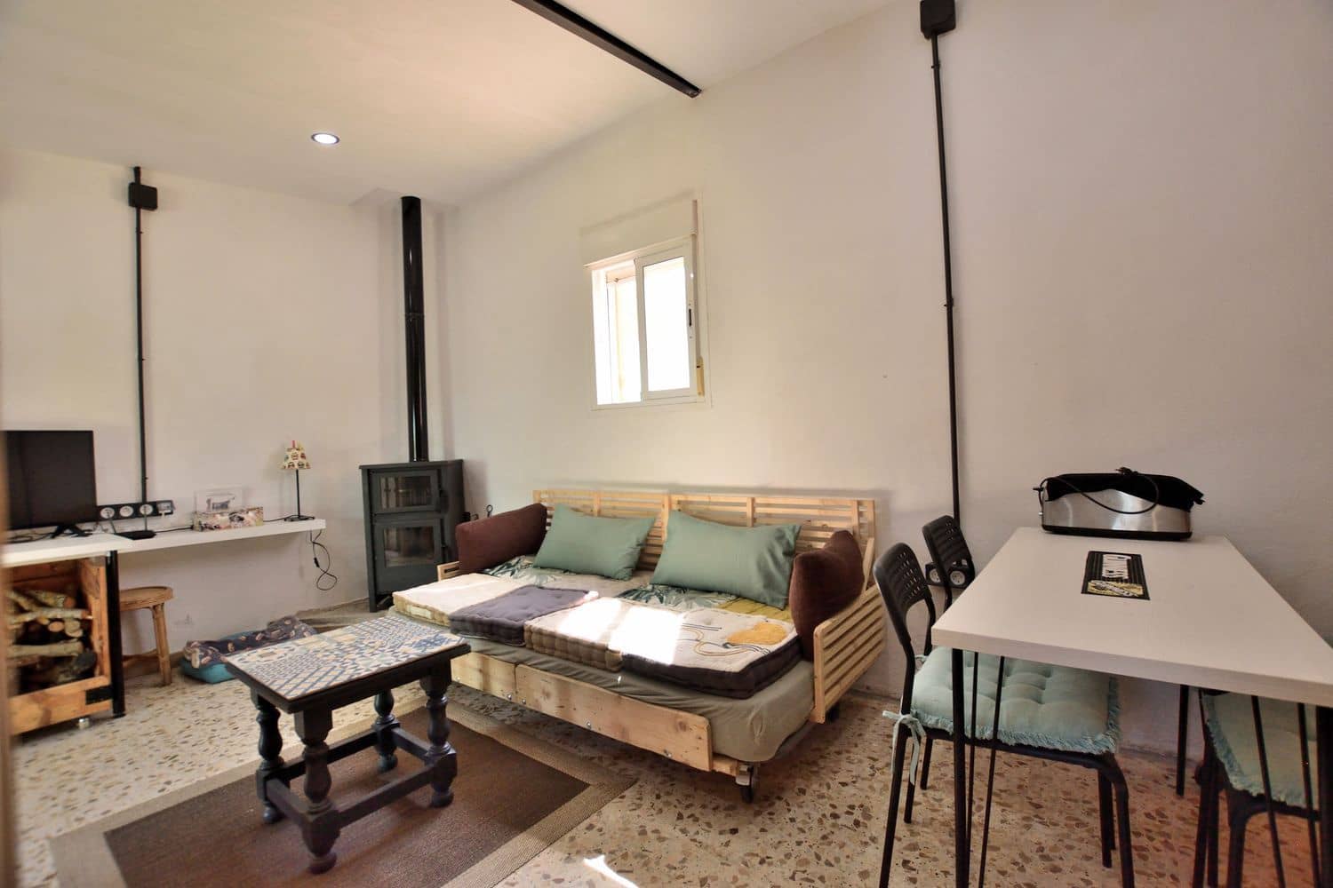 1 sovrum Finca/Hus på landet till salu i Ronda med garage - 155 500 € (Ref: 9949064)