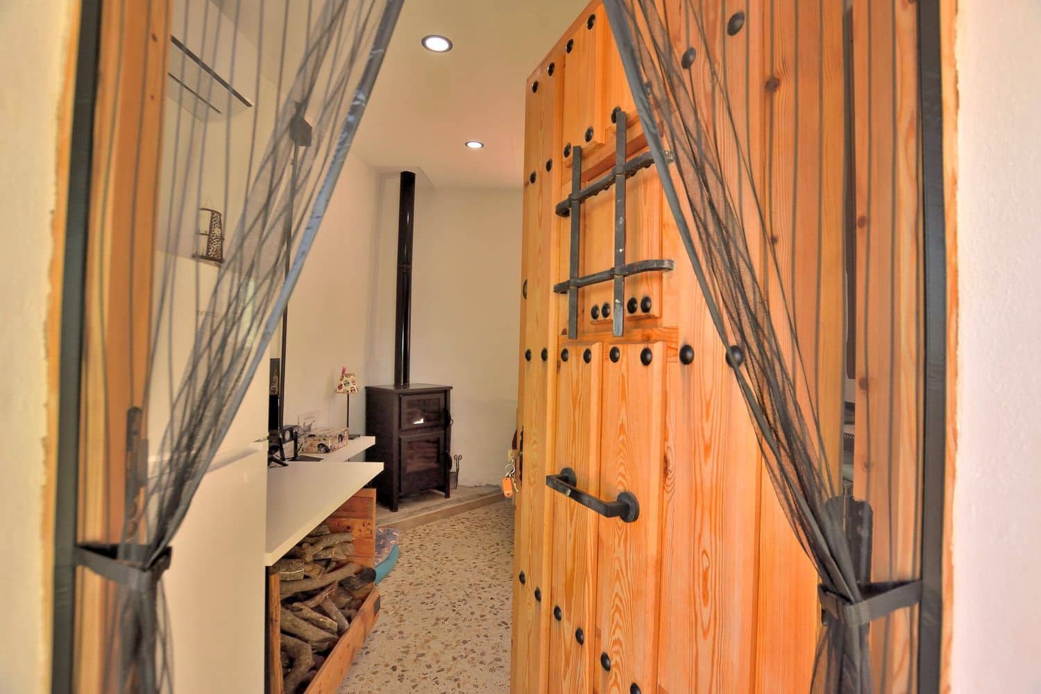 1 sovrum Finca/Hus på landet till salu i Ronda med garage - 155 500 € (Ref: 9949064)
