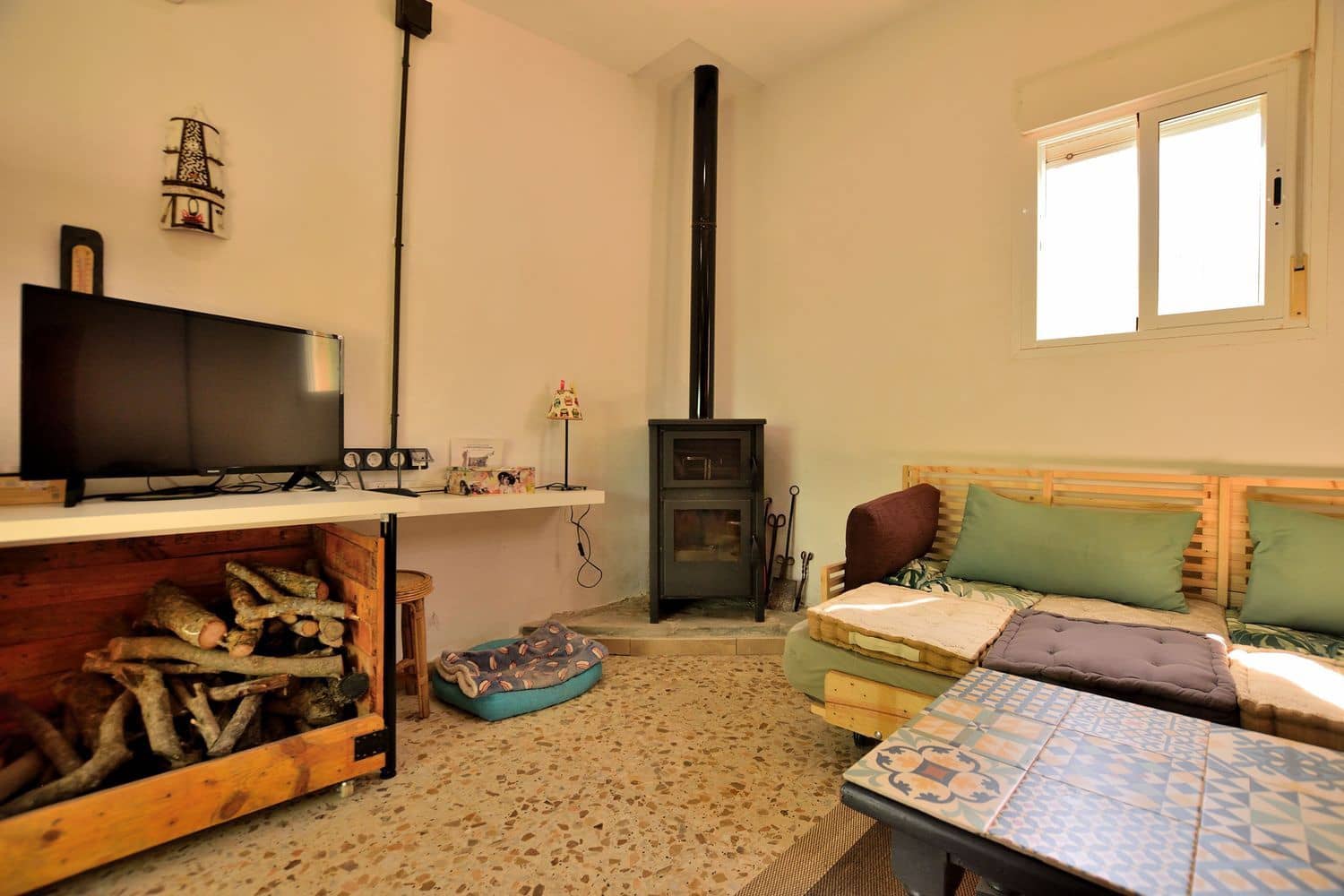1 sovrum Finca/Hus på landet till salu i Ronda med garage - 155 500 € (Ref: 9949064)