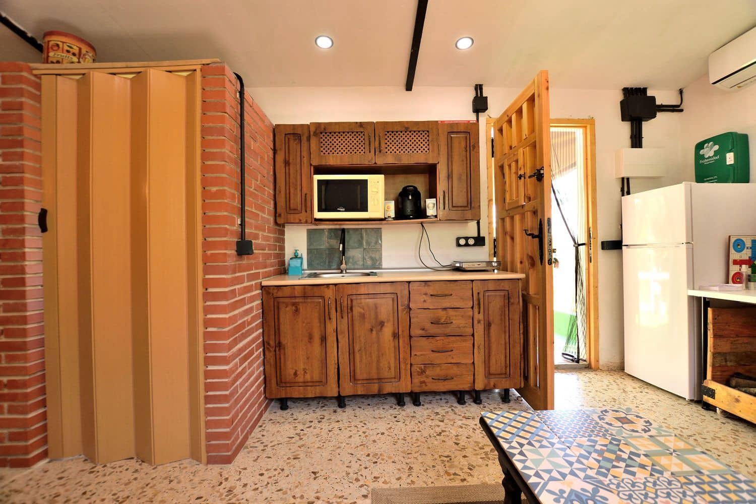 1 sovrum Finca/Hus på landet till salu i Ronda med garage - 155 500 € (Ref: 9949064)