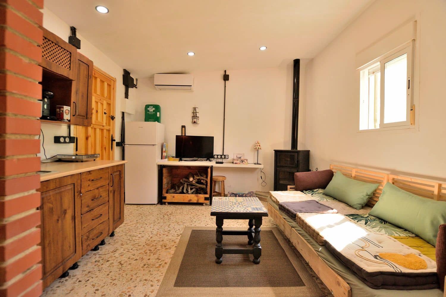 1 sovrum Finca/Hus på landet till salu i Ronda med garage - 155 500 € (Ref: 9949064)