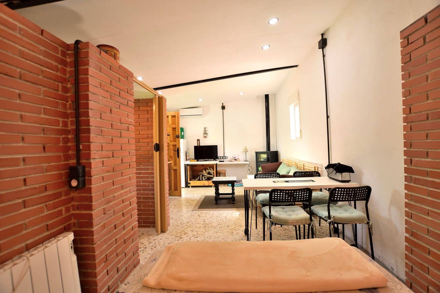 1 sovrum Finca/Hus på landet till salu i Ronda med garage - 155 500 € (Ref: 9949064)
