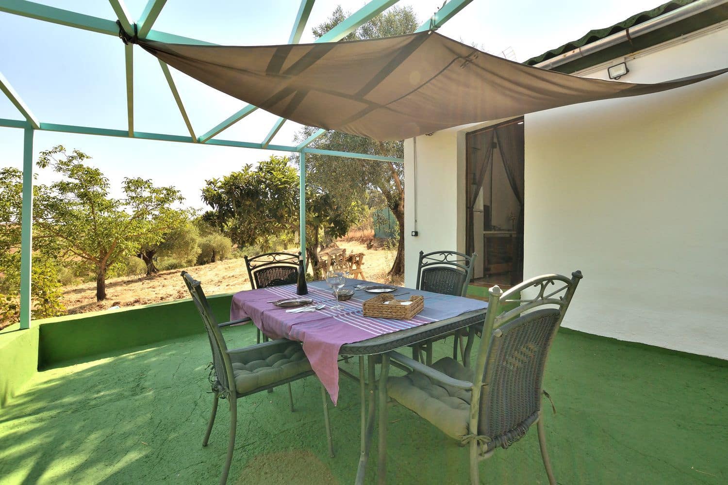 1 sovrum Finca/Hus på landet till salu i Ronda med garage - 155 500 € (Ref: 9949064)