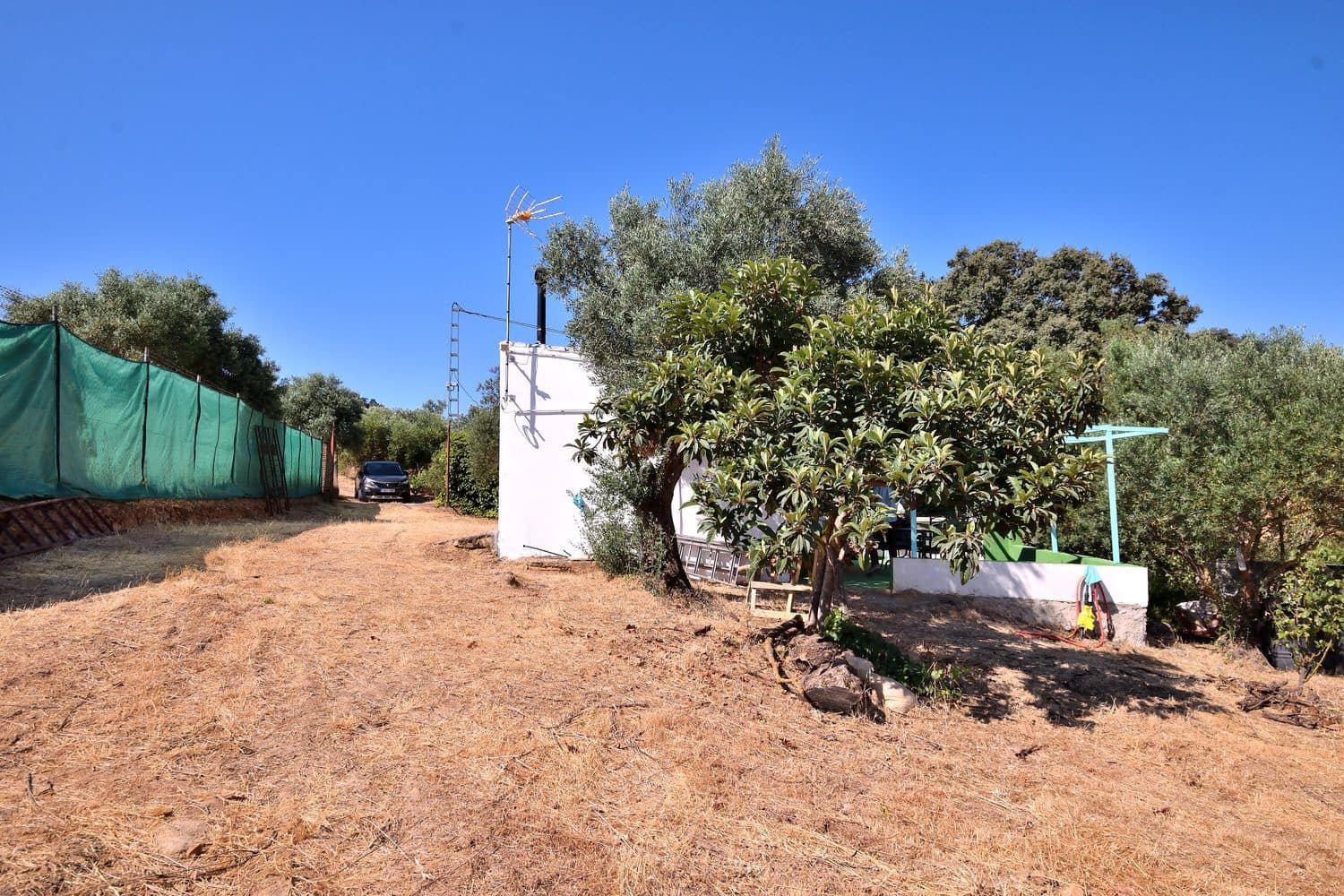 1 sovrum Finca/Hus på landet till salu i Ronda med garage - 155 500 € (Ref: 9949064)