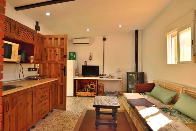 1 sovrum Finca/Hus på landet till salu i Ronda med garage - 155 500 € (Ref: 9949064)
