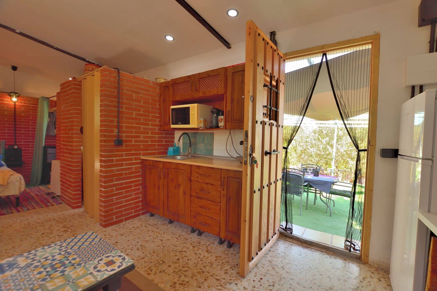1 sovrum Finca/Hus på landet till salu i Ronda med garage - 155 500 € (Ref: 9949064)