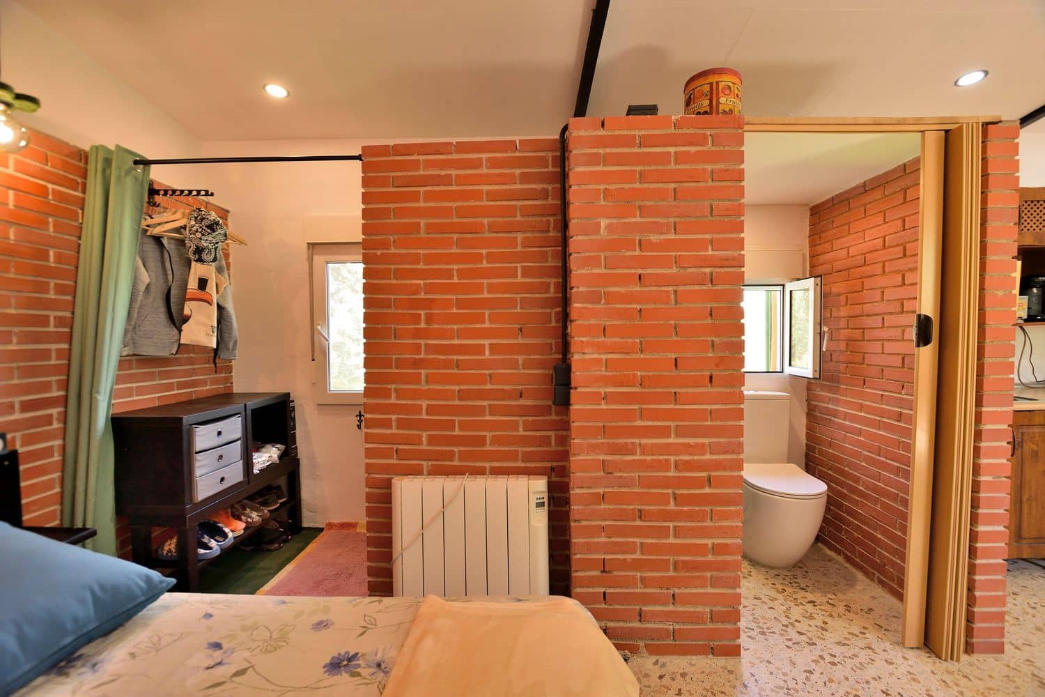 1 sovrum Finca/Hus på landet till salu i Ronda med garage - 155 500 € (Ref: 9949064)