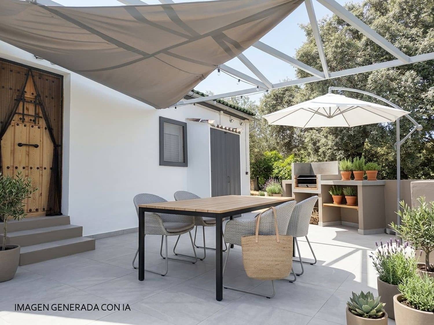1 sovrum Finca/Hus på landet till salu i Ronda med garage - 155 500 € (Ref: 9949064)