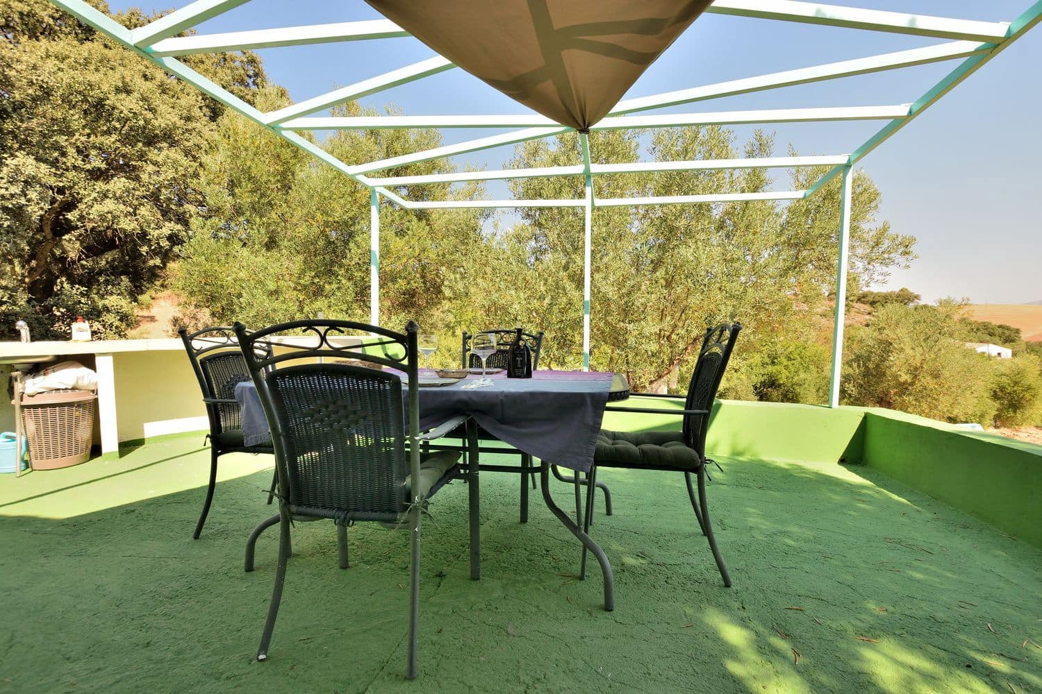1 sovrum Finca/Hus på landet till salu i Ronda med garage - 155 500 € (Ref: 9949064)